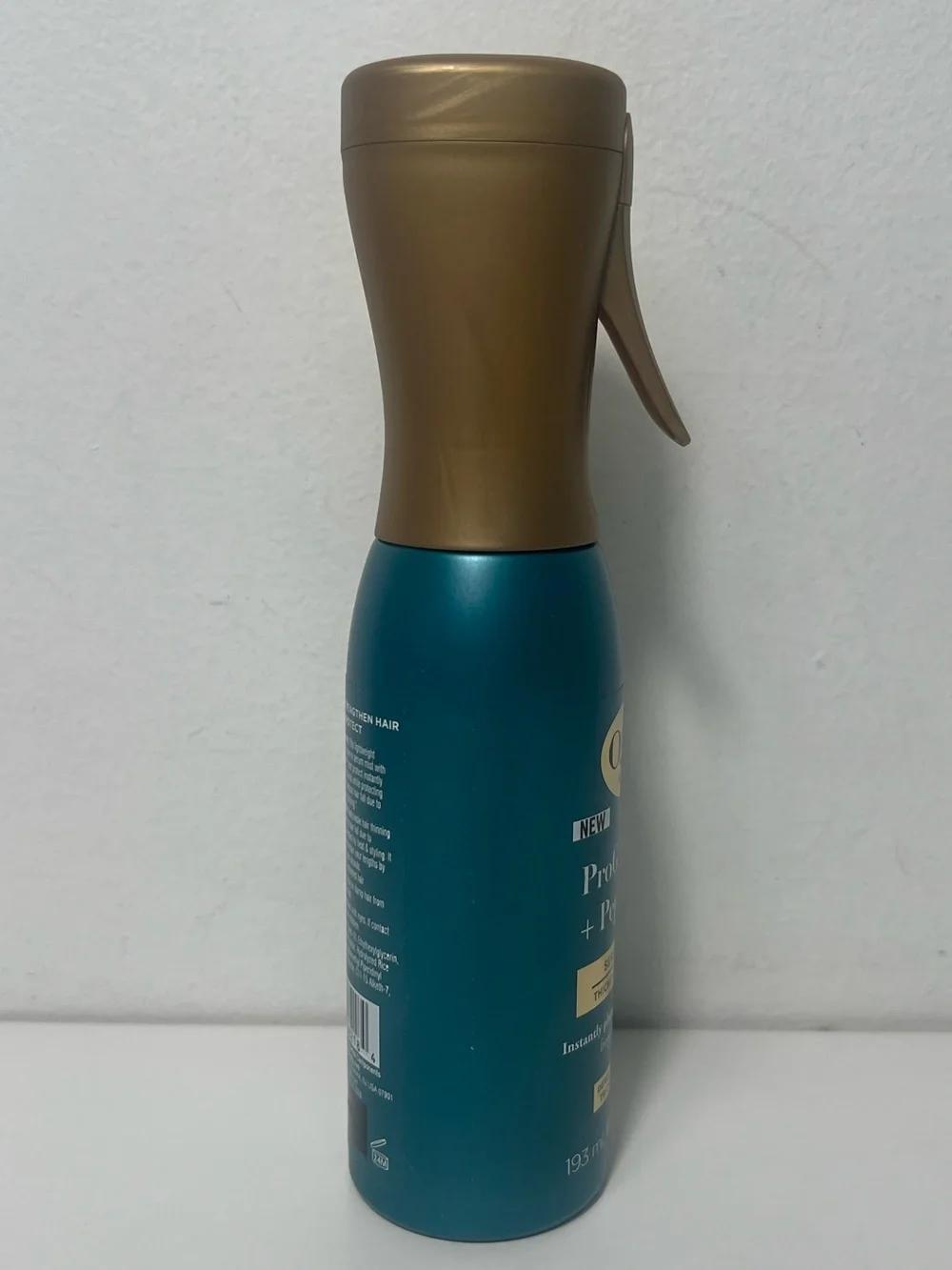 OGX ProGrowth + Peptide Hair Serum Mist Thicken & Protect Broken Damage Repair